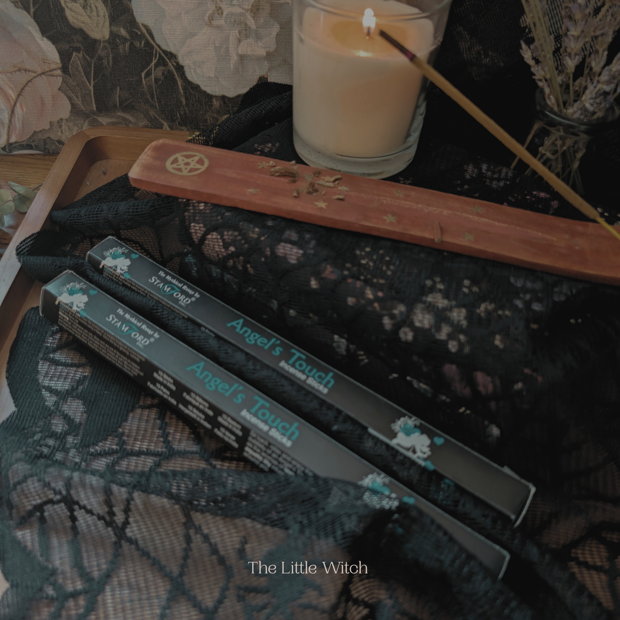 Angel’s Touch Incense