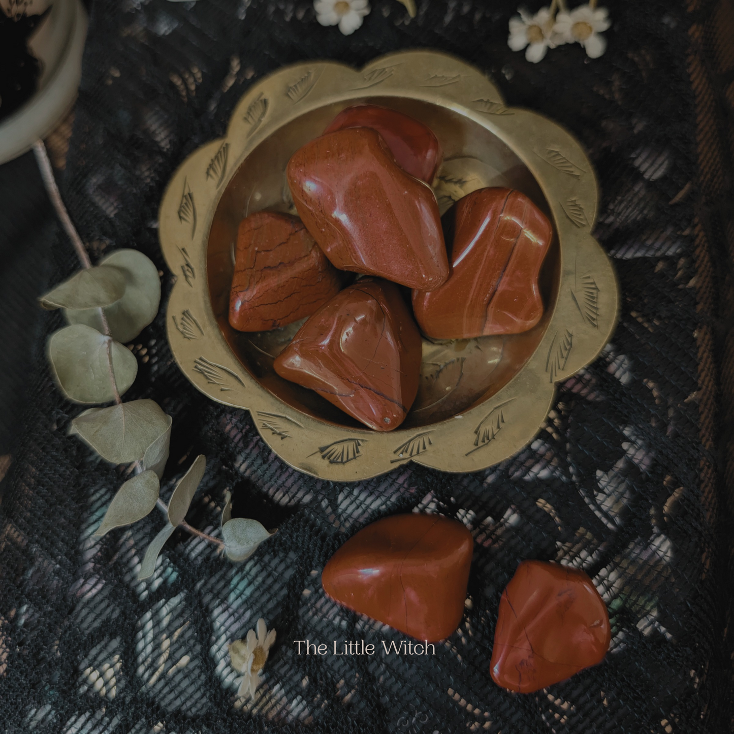 Red Jasper