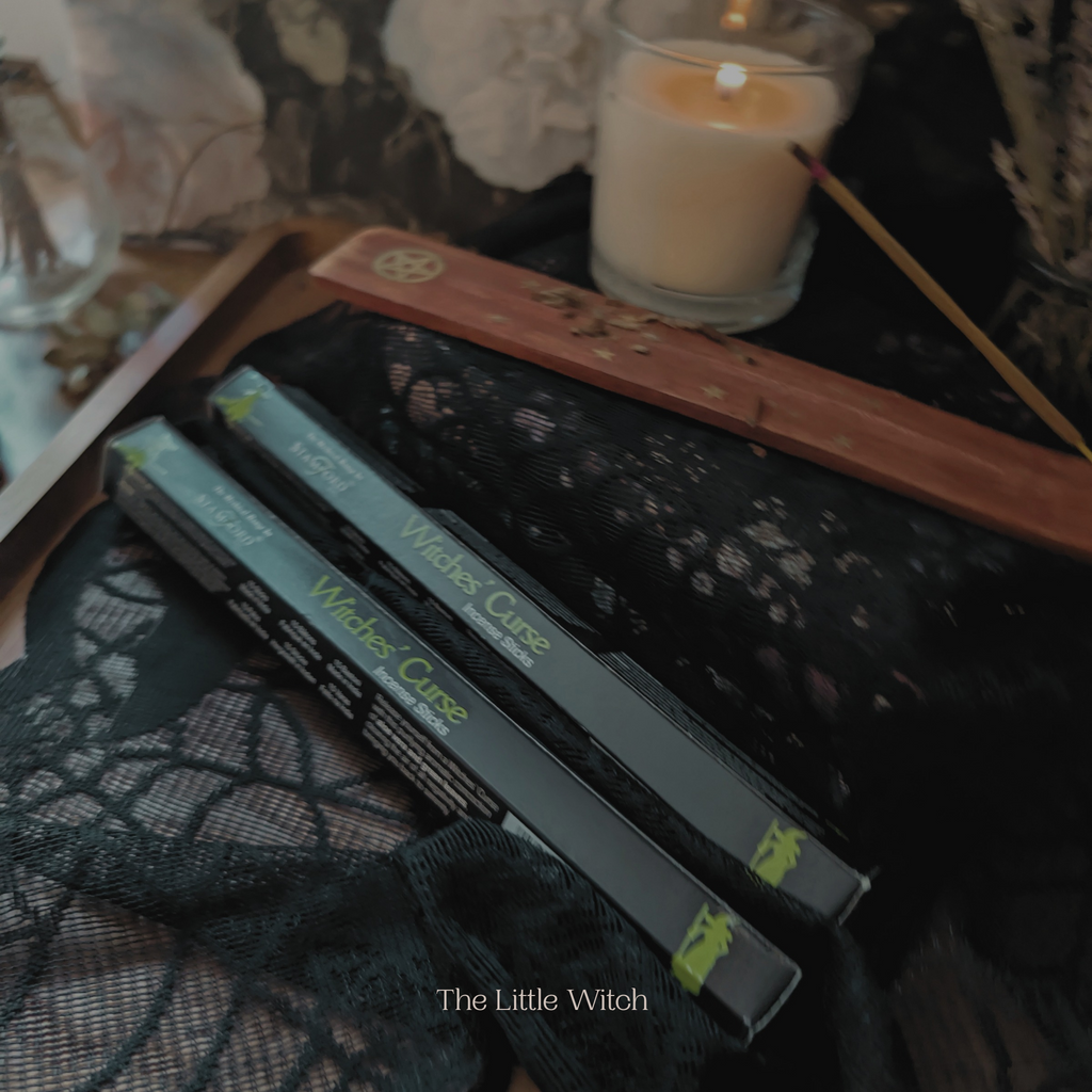 Witches’ Curse