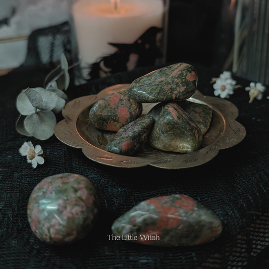 Unakite