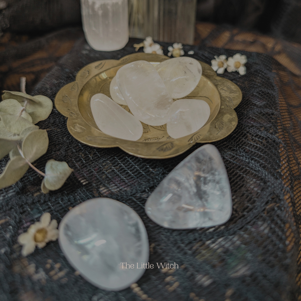 Clear Quartz
