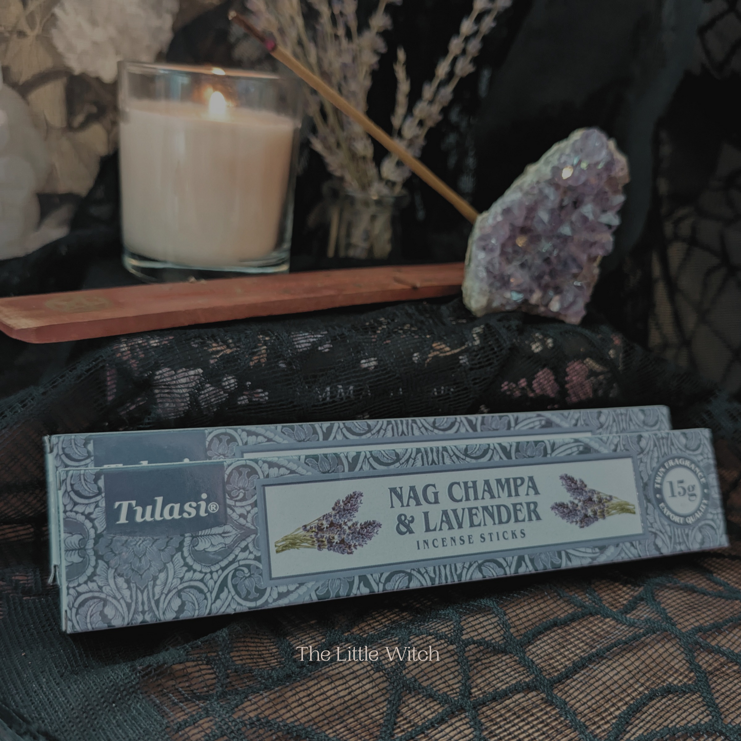 Nag Champa and Lavender Incense