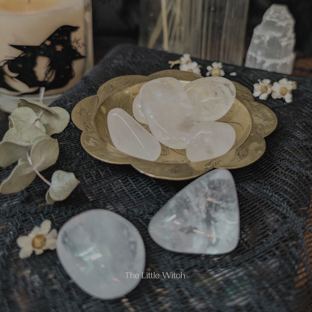 Clear Quartz