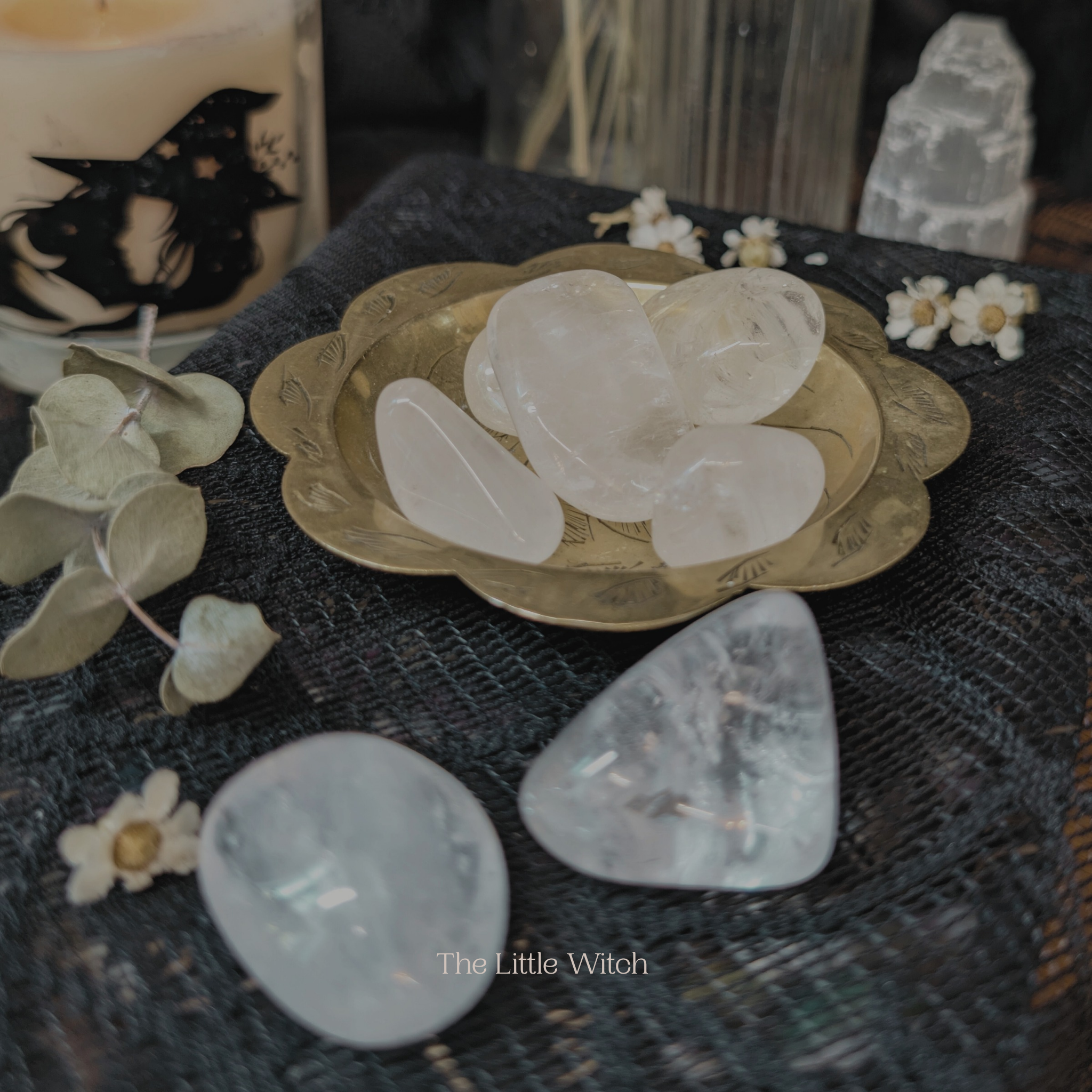 Clear Quartz